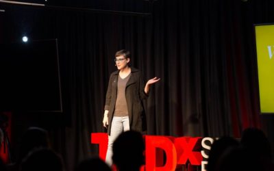 My TEDx Talk