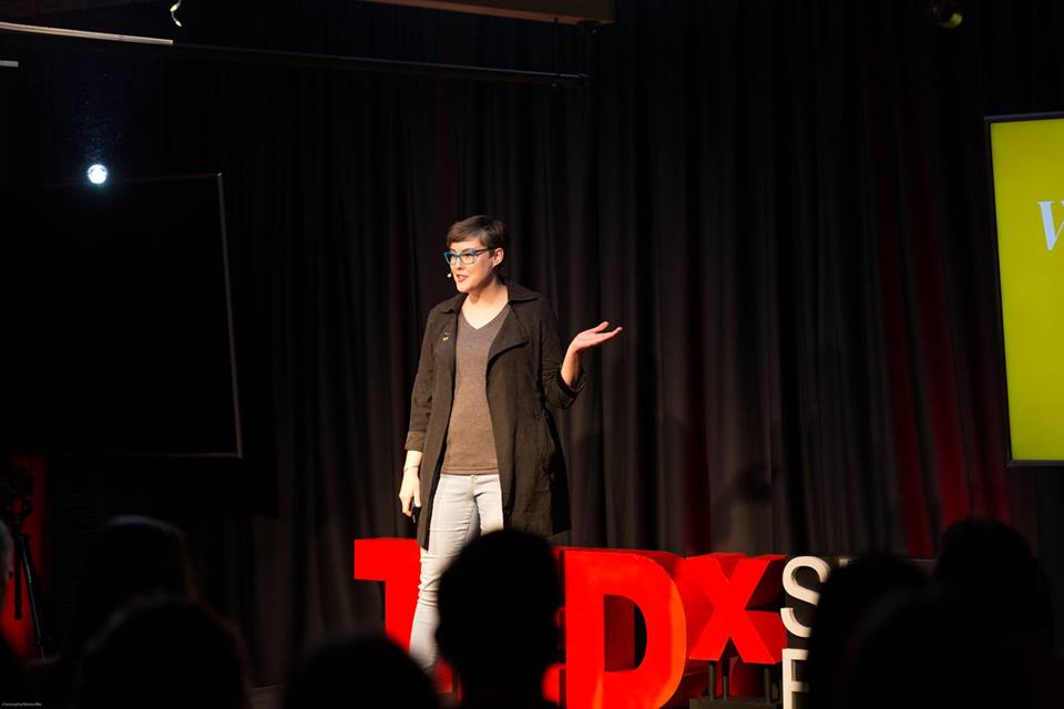 My TEDx Talk