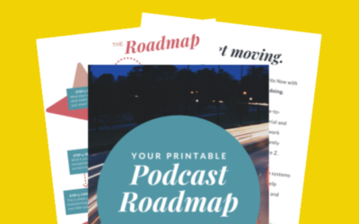 Your Podcasting Roadmap