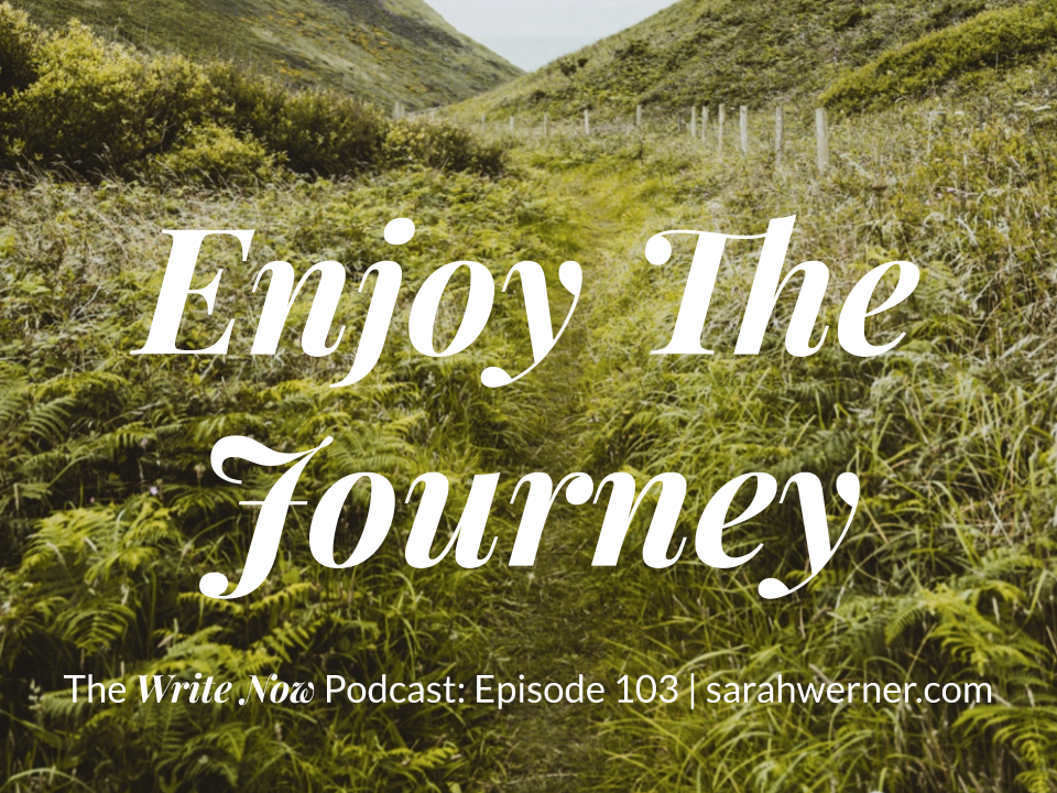 Enjoy the Journey - WNP 103